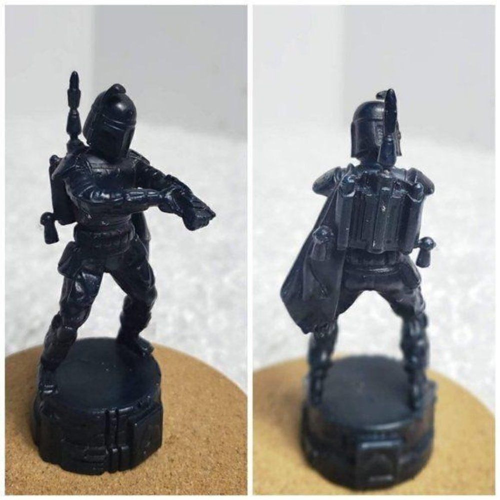 Star Wars Action Figure Collector Bundle - Picture 5 of 8